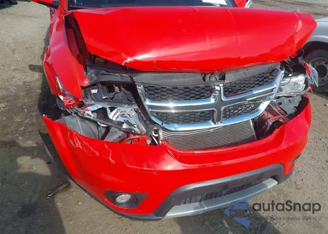 2018 Dodge Journey Sxt from USA, damaged, VIN 3C4PDCBB4JT449057